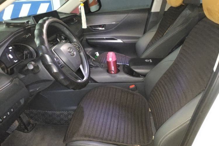 Used Toyota Harrier 2023 2.0L CVT Two-Wheel Drive Deluxe Edition Left Front Seat