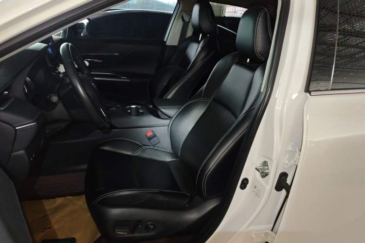 Used Toyota Harrier 2023 2.0L CVT Two-Wheel Drive Entry Version Left Front Seat
