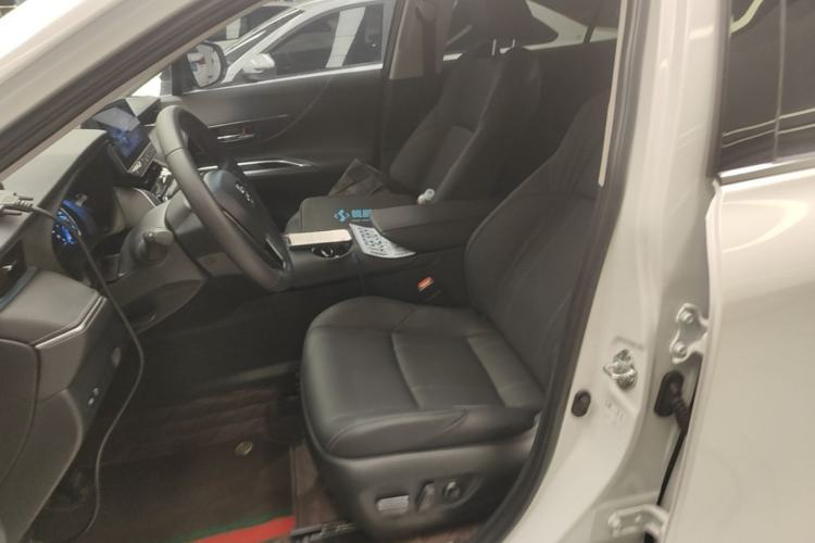 Used Toyota Harrier 2023 Dual-Motor 2.5L CVT 4x4 Luxury Edition Left Front Seat