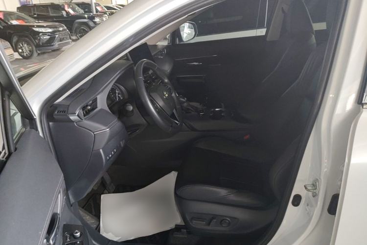 Used Toyota Harrier 2023 2.0L CVT Two-Wheel Drive Deluxe Edition Left Front Seat