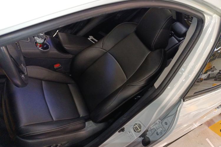 Used Toyota Harrier 2023 2.0L CVT Two-Wheel Drive Entry Version Left Front Seat