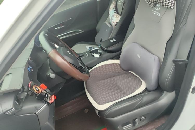 Used Toyota Harrier 2023 Dual-Motor 2.5L CVT 4x4 Luxury Edition Left Front Seat