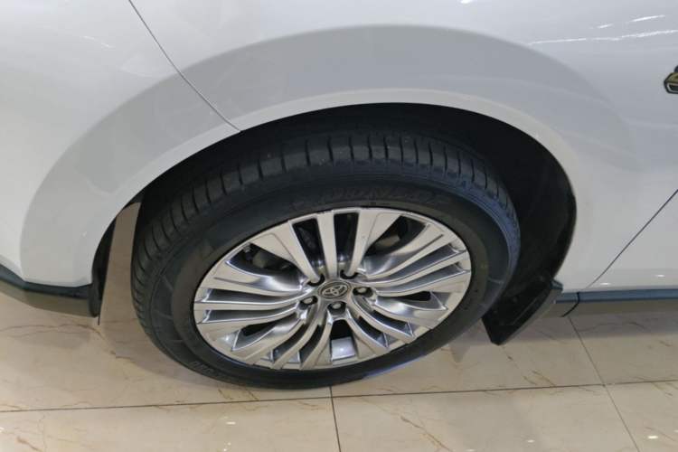 Used Toyota Harrier 2023 2.0L CVT Two-Wheel Drive 20th Anniversary Platinum Edition Left Front Wheel Hub