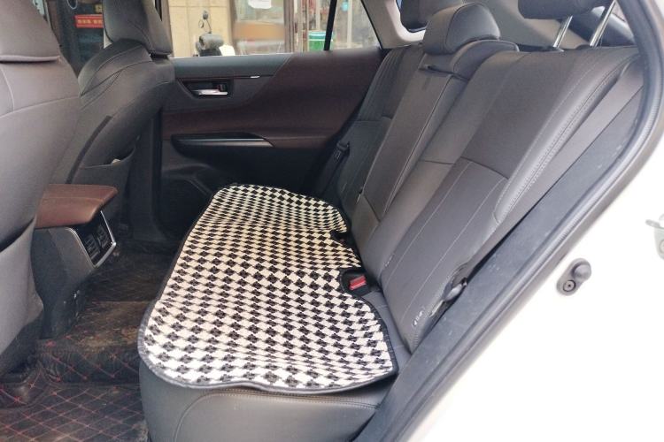 Used Toyota Harrier 2023 2.0L CVT Two-Wheel Drive Luxury Edition Left Rear Seat