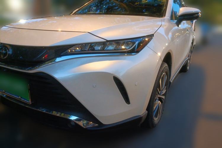 Used Toyota Harrier 2023 2.0L CVT Two-Wheel Drive Entry Version Guazi used car, China used car export, Used car for sale, Used cars, Cheapest cars for sale