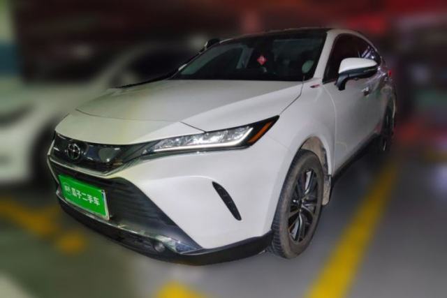Used Toyota Harrier 2023 2.0L CVT Two-Wheel Drive Entry Version