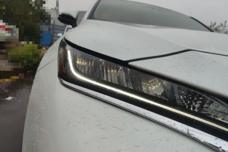 Used Toyota Harrier 2023 Dual-Motor 2.5L CVT 4x4 Luxury Edition Right Front Headlight