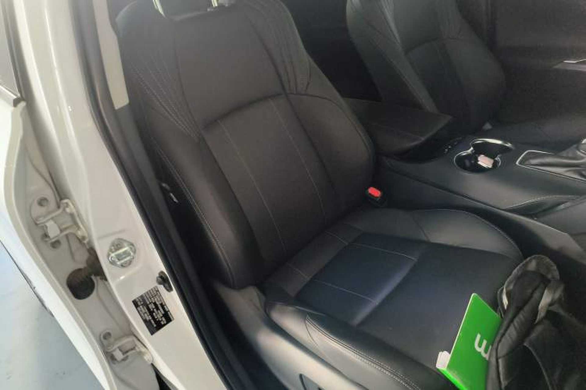 Used Toyota Harrier 2023 2.0L CVT Two-Wheel Drive Deluxe Edition Right Front Seat