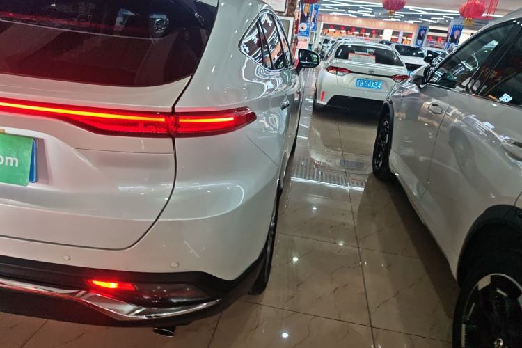 Used Toyota Harrier 2023 2.0L CVT Two-Wheel Drive Deluxe Edition Right Rear Taillight