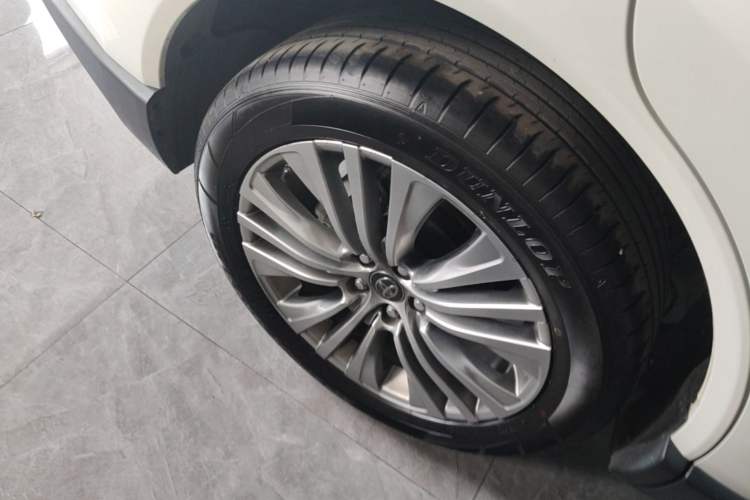 Used Toyota Harrier 2023 2.0L CVT Two-Wheel Drive Deluxe Edition Right Rear Wheel Hub