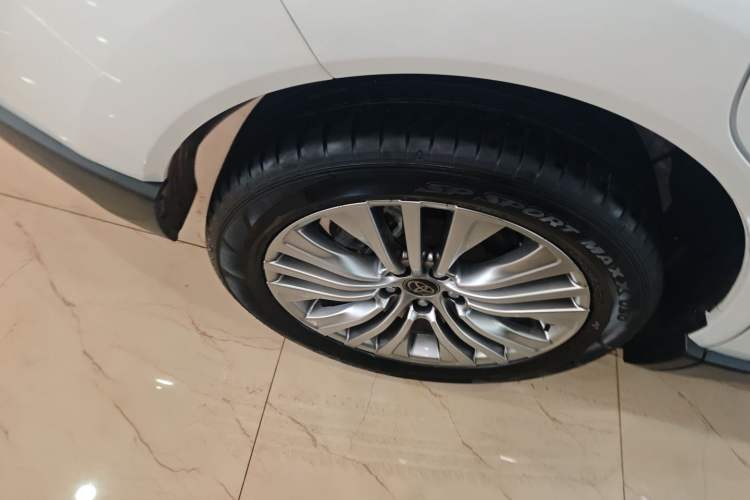 Used Toyota Harrier 2023 2.0L CVT Two-Wheel Drive Deluxe Edition Right Rear Wheel Hub