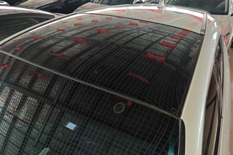 Used Toyota Harrier 2023 2.0L CVT Two-Wheel Drive Entry Version Roof