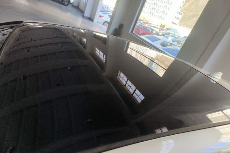 Used Toyota Harrier 2023 2.0L CVT Two-Wheel Drive Deluxe Edition Roof