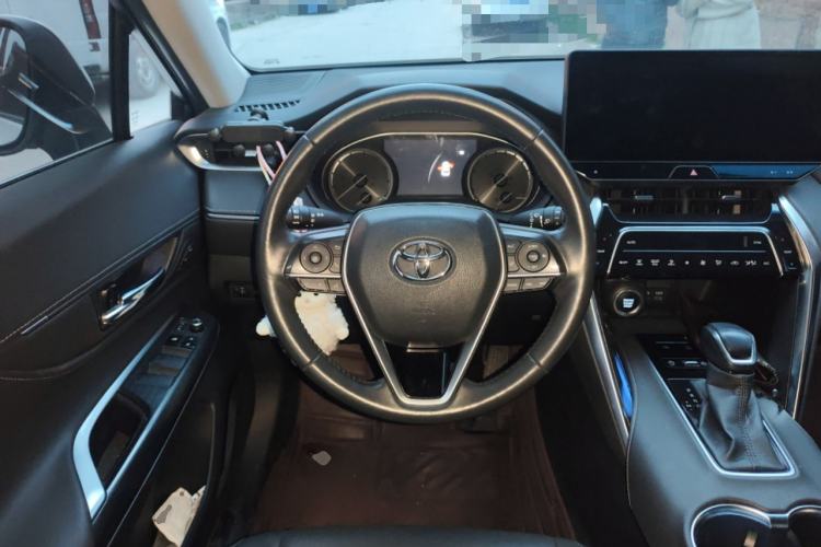 Used Toyota Harrier 2023 2.0L CVT Two-Wheel Drive Deluxe Edition Steering Wheel