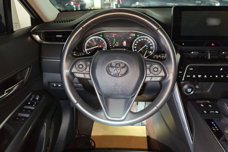 Used Toyota Harrier 2023 2.0L CVT Two-Wheel Drive Entry Version Steering Wheel