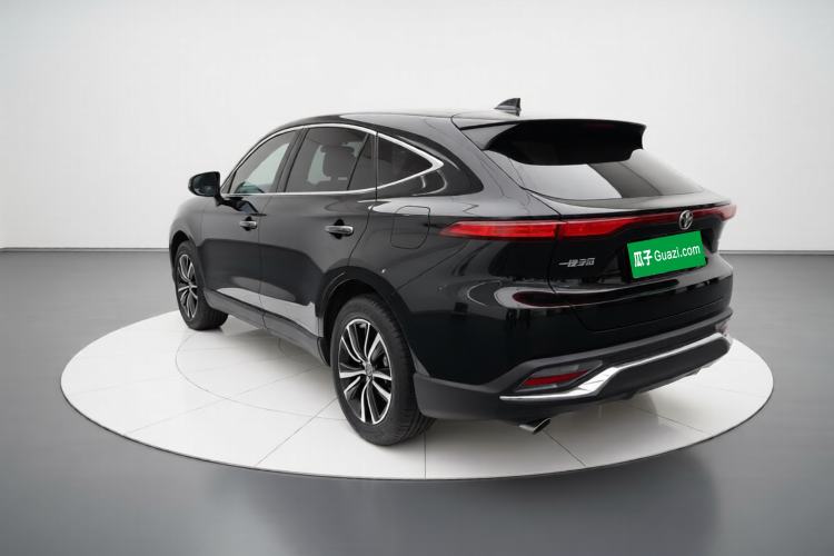 Used Toyota Harrier 2024 2.0L CVT Two-Wheel Drive Entry Version Exterior 3