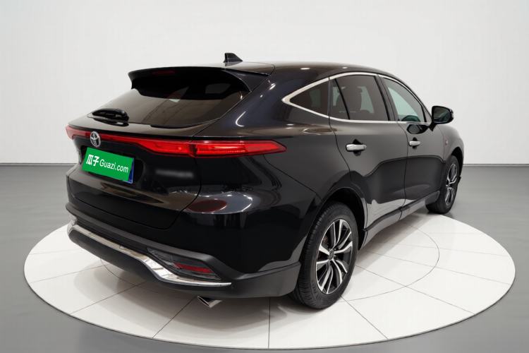 Used Toyota Harrier 2024 2.0L CVT Two-Wheel Drive Entry Version Exterior 5