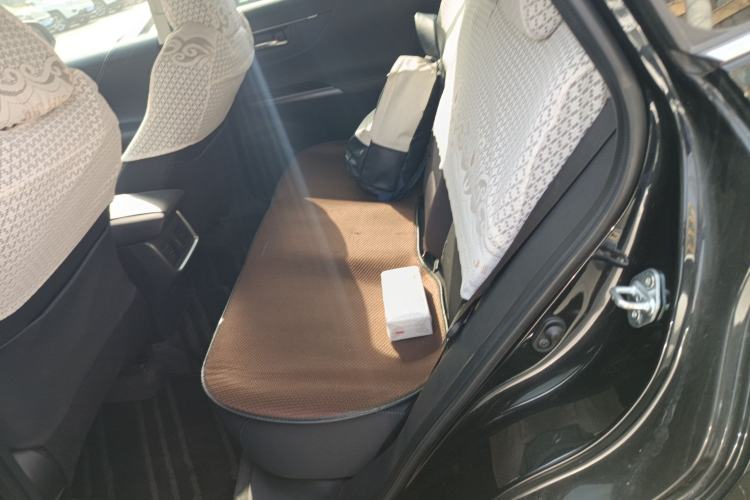 Used Toyota Harrier 2024 2.0L CVT Two-Wheel Drive Entry Version Interior 4