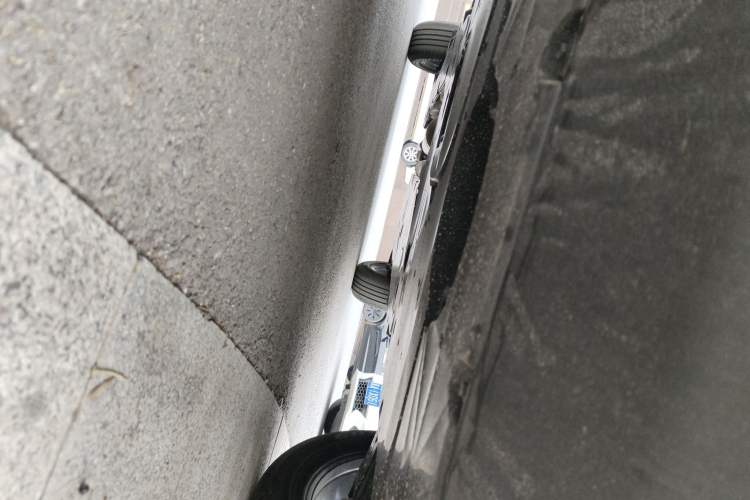 Used Toyota Harrier 2024 2.0L CVT Two-Wheel Drive Entry Version Chassis Front
