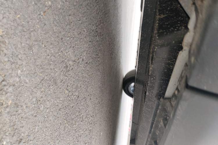 Used Toyota Harrier 2024 2.0L CVT Two-Wheel Drive Entry Version Chassis Front Left