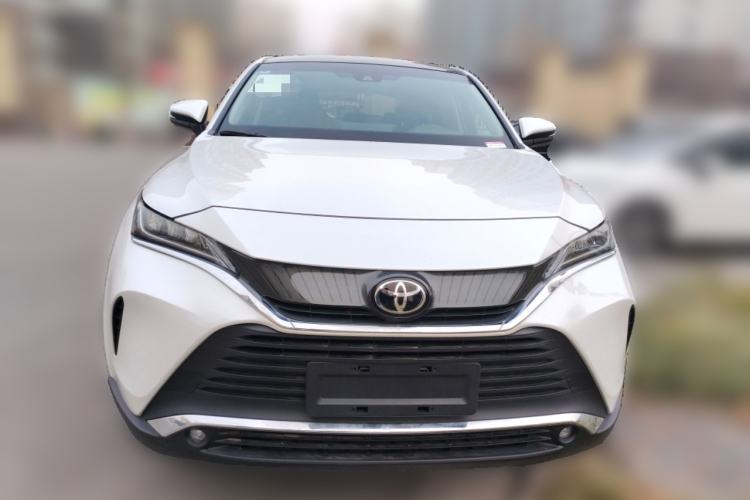 Used Toyota Harrier 2024 2.0L CVT Two-Wheel Drive Entry Version Front