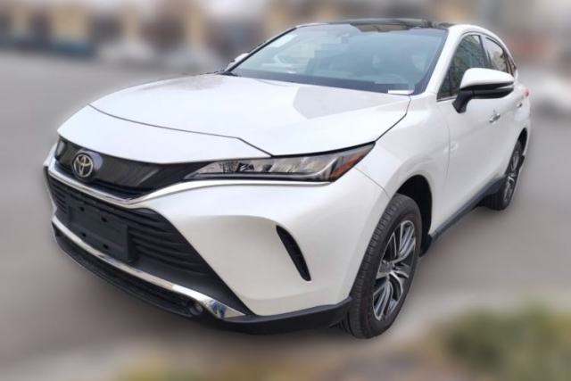 Used Toyota Harrier 2024 2.0L CVT Two-Wheel Drive Entry Version