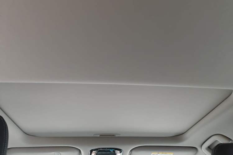 Used Toyota Harrier 2024 2.0L CVT Two-Wheel Drive Luxury Edition Headliner