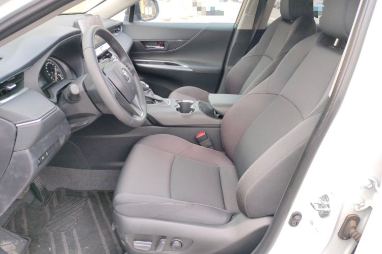 Used Toyota Harrier 2024 2.0L CVT Two-Wheel Drive Entry Version Left Front Seat