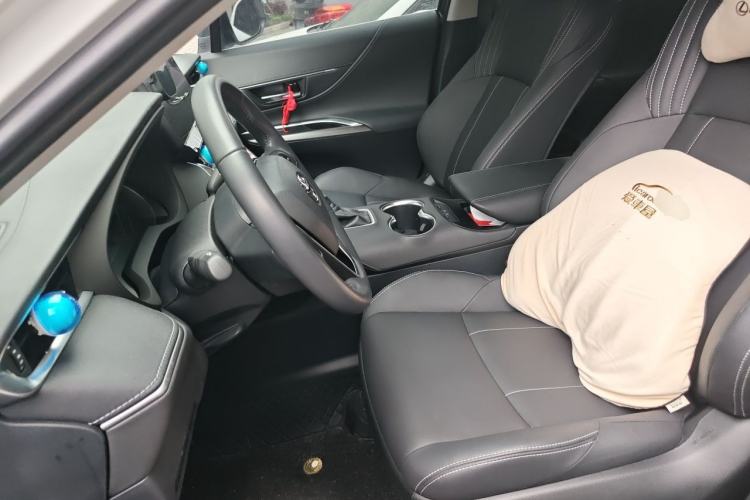 Used Toyota Harrier 2024 2.0L CVT Two-Wheel Drive Luxury Edition Left Front Seat