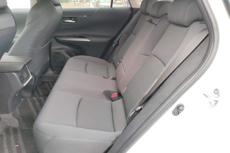 Used Toyota Harrier 2024 2.0L CVT Two-Wheel Drive Entry Version Left Rear Seat