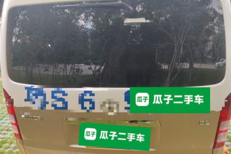 Used Toyota HIACE 2011 2.7L Automatic Standard Edition 13 Seats Rear