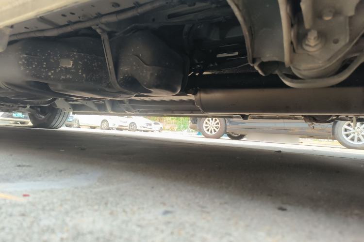 Used Toyota HIACE  Chassis Rear Left