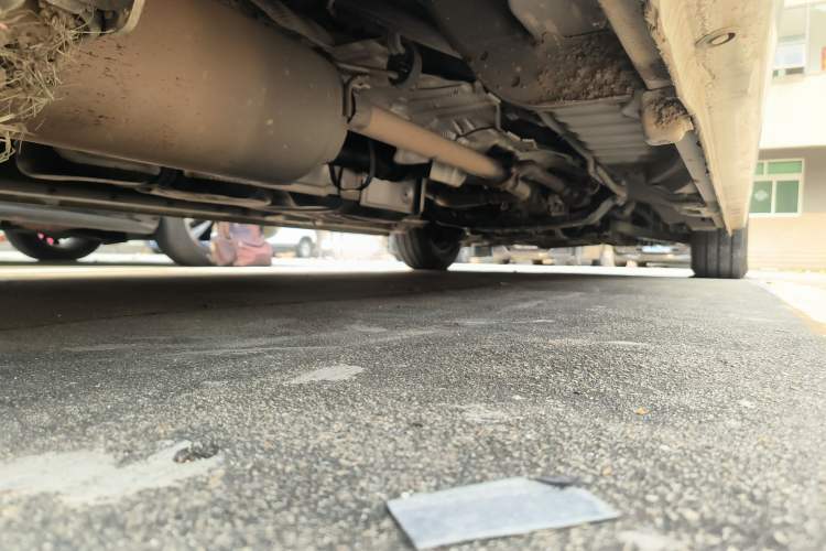 Used Toyota HIACE  Chassis Rear Right