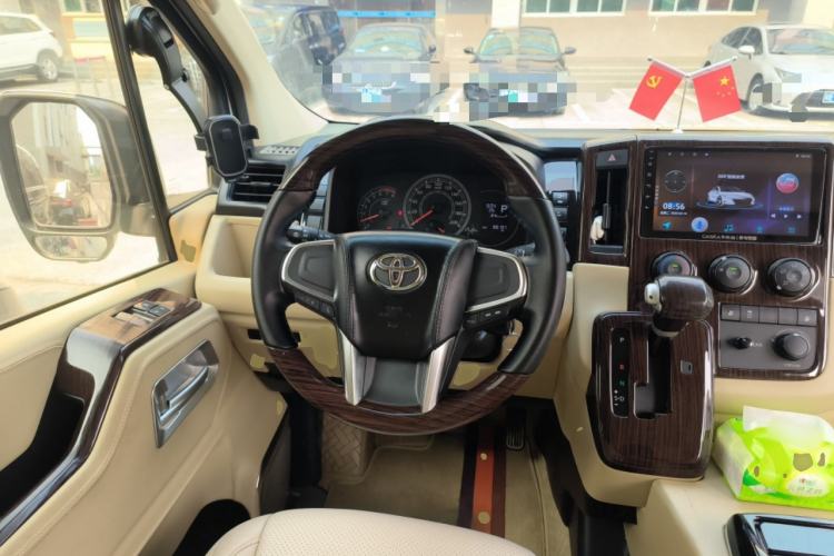 Used Toyota HIACE  Steering Wheel