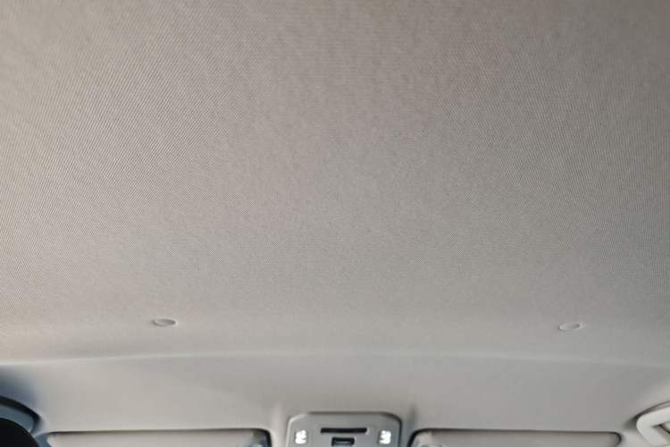 Used Toyota Highlander 2024 2.5L Smart Electric Hybrid Dual-Motor Two-Wheel-Drive Elite Edition 5 Seats Headliner