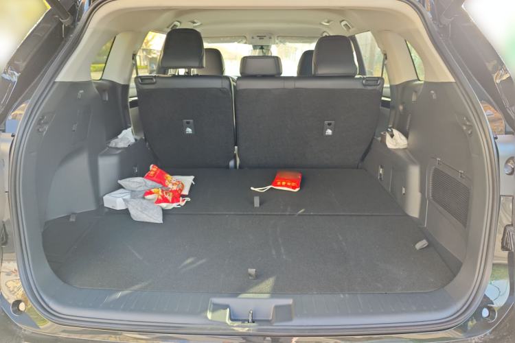 Used Toyota Highlander 2026 Model 2.5L Intelligent Electric Hybrid Dual-Engine Two-Wheel-Drive Elite Edition 5-seater Trunk