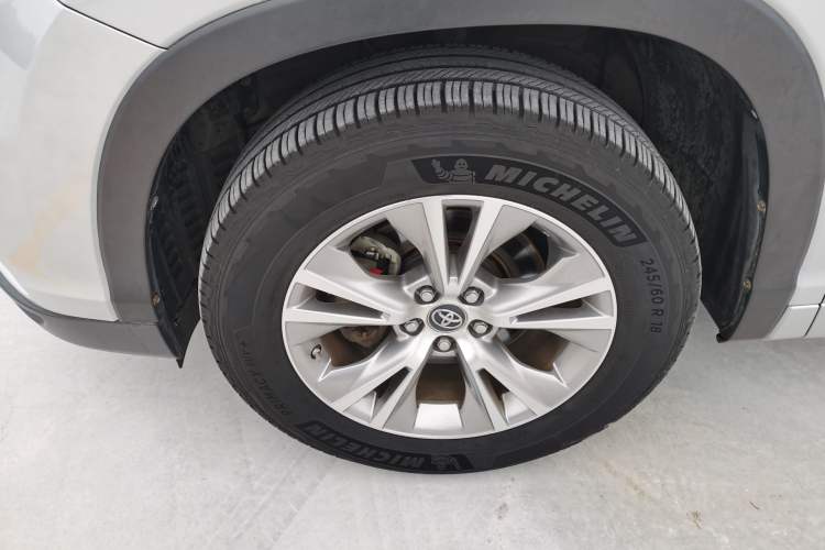 Used Toyota Highlander 2017 2.0T Two-Wheel Drive Elite Edition 5 Seats Exterior 11