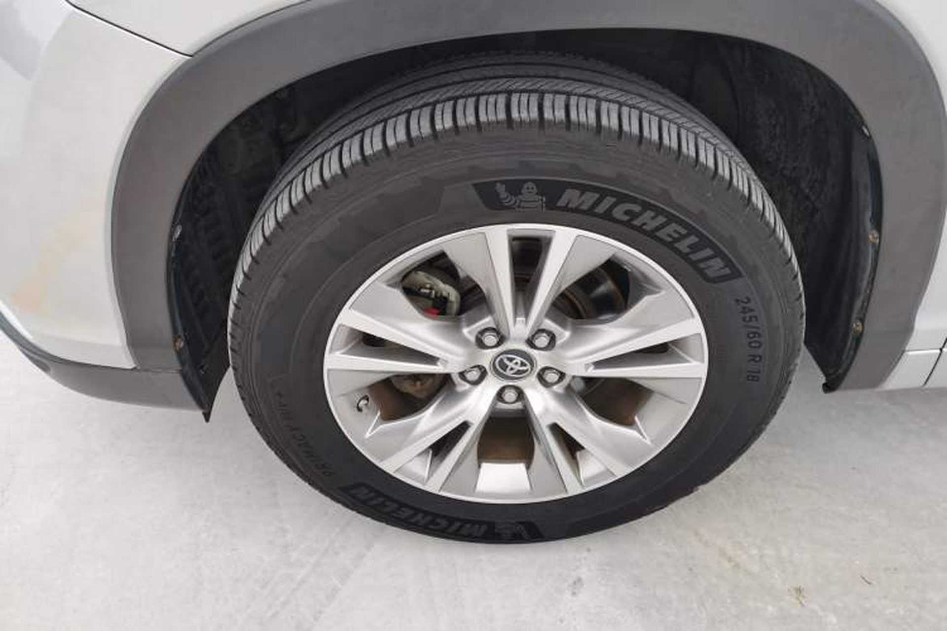 Used Toyota Highlander 2017 2.0T Two-Wheel Drive Elite Edition 5 Seats Exterior 11