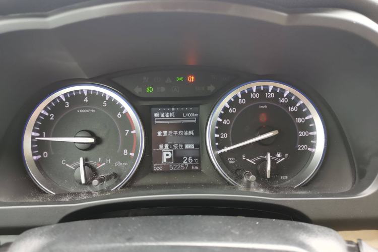 Used Toyota Highlander 2017 2.0T Two-Wheel Drive Elite Edition 5 Seats Interior 9