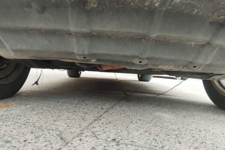 Used Toyota Highlander 2007 LIMITED Edition Chassis Front