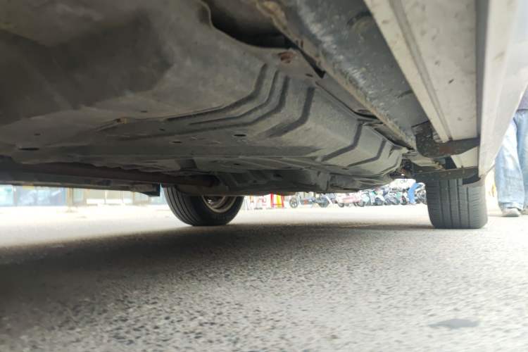 Used Toyota Highlander 2007 LIMITED Edition Chassis Front Left