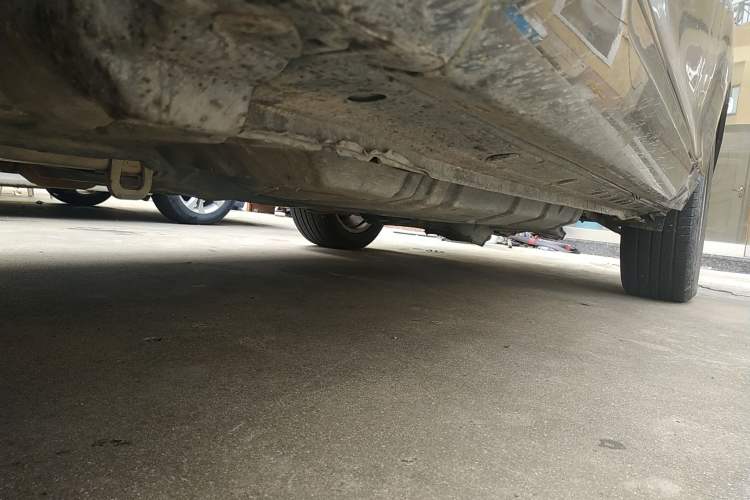 Used Toyota Highlander 2007 LIMITED Edition Chassis Front Left