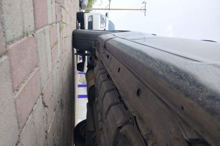 Used Toyota Highlander 2007 LIMITED Edition Chassis Front Right