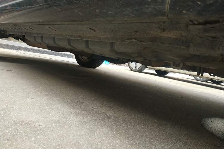 Used Toyota Highlander 2007 LIMITED Edition Chassis Front Right