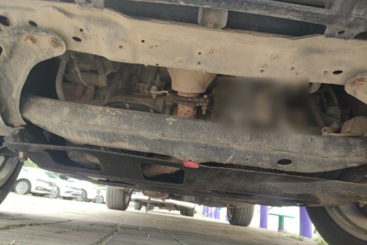 Used Toyota Highlander 2007 LIMITED Edition Chassis Front