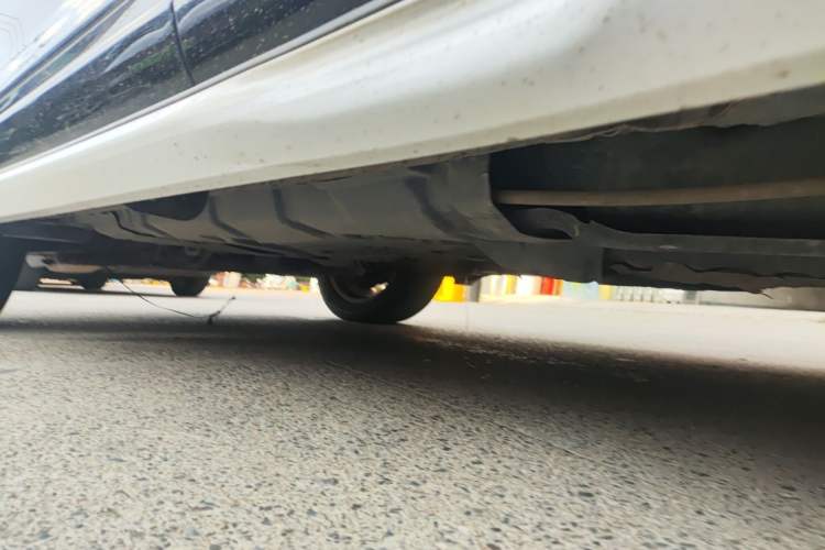 Used Toyota Highlander 2007 LIMITED Edition Chassis Rear Left