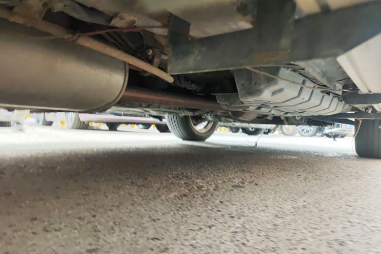 Used Toyota Highlander 2007 LIMITED Edition Chassis Rear Right