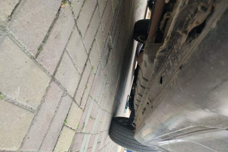 Used Toyota Highlander 2007 LIMITED Edition Chassis Rear Right