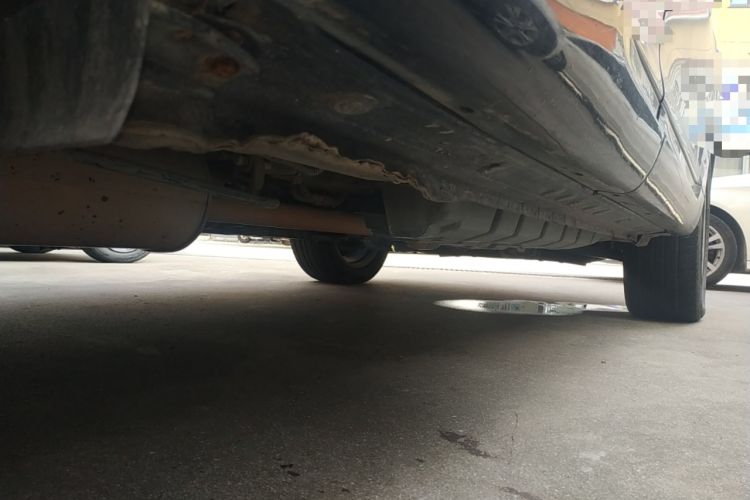 Used Toyota Highlander 2007 LIMITED Edition Chassis Rear Right