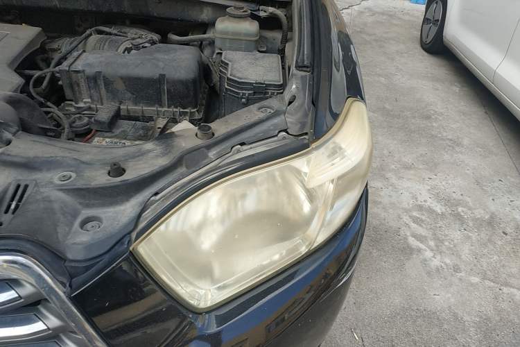 Used Toyota Highlander 2007 LIMITED Edition Engine Bay Left